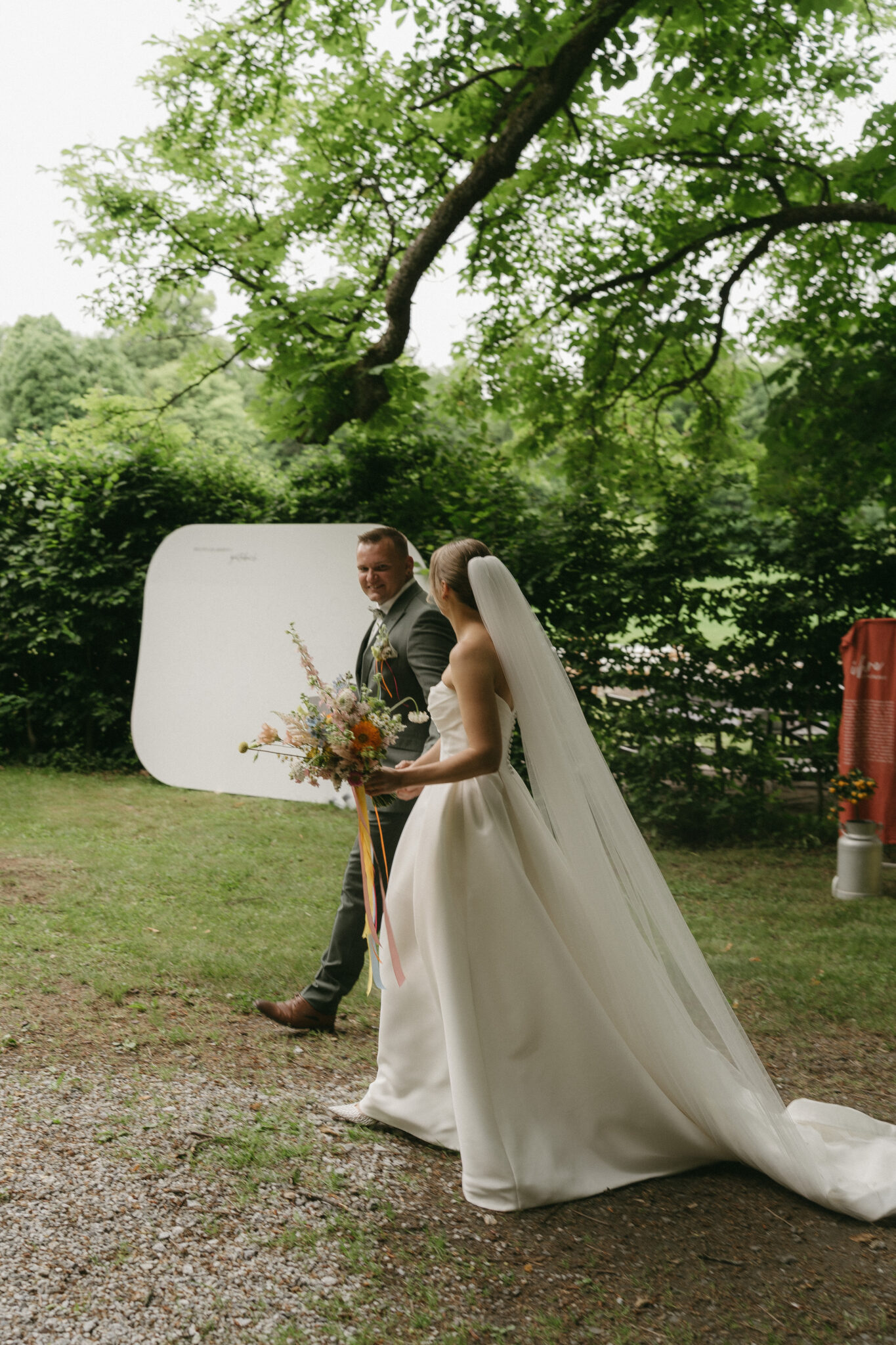 Hochzeitsplanerin für Italien & Österreich mit Komplettplanung, Locationsscout & Design